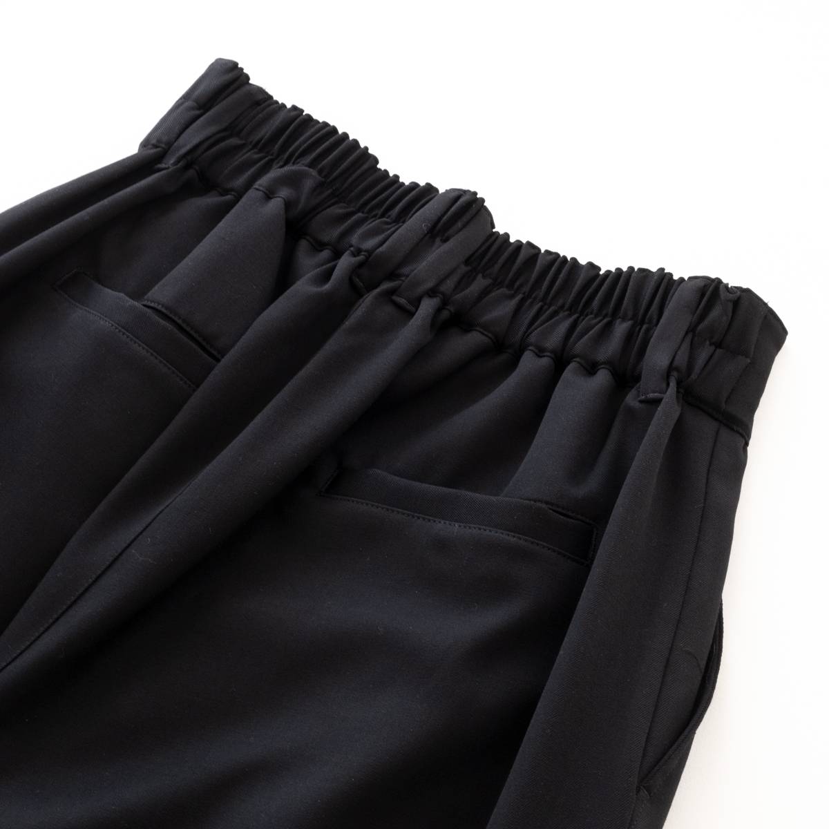 EXTREME WIDE EASY PANTS - エクストリーム ワイド イージー パンツ | Juha