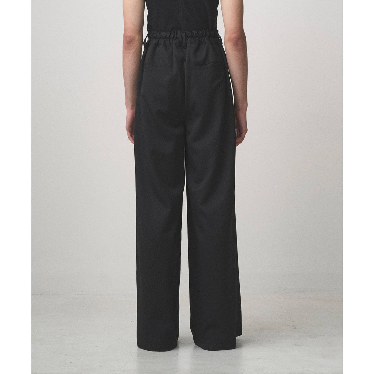 EXTREME WIDE EASY PANTS - エクストリーム ワイド イージー パンツ | Juha