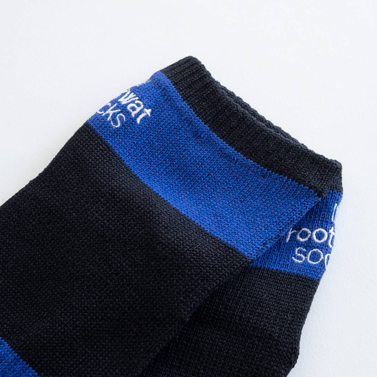 ソルト 和紙 ハイブリッド ソックス 5本指（3色）｜rootwatsocks