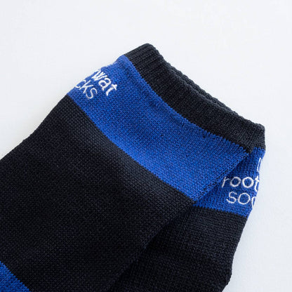 ソルト 和紙 ハイブリッド ソックス 5本指（3色）｜rootwatsocks