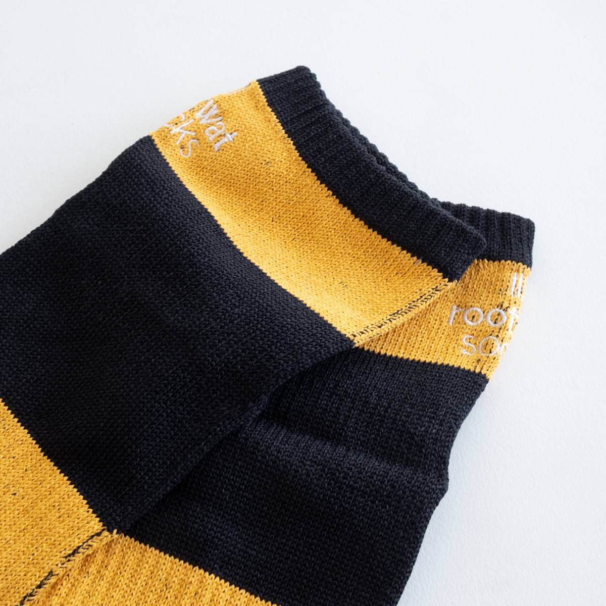 ソルト 和紙 ハイブリッド ソックス 5本指（3色）｜rootwatsocks