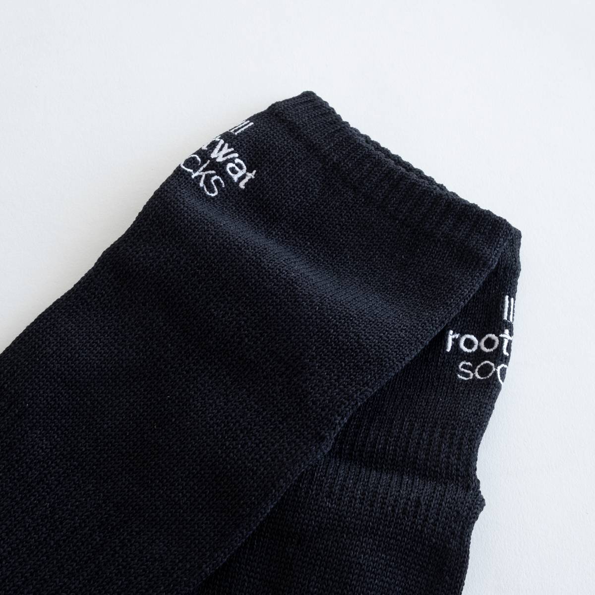 ソルト 和紙 ハイブリッド ソックス 5本指（3色）｜rootwatsocks