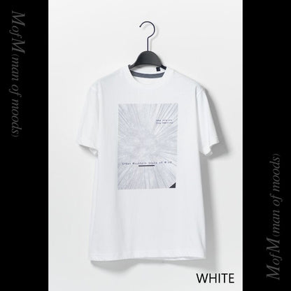オリジナル Tシャツ アーバン マウンテン ステート オブ マインド（3色）｜mountain of moods