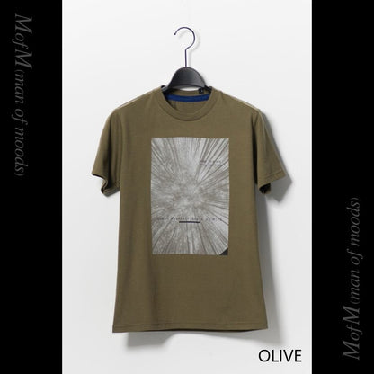 オリジナル Tシャツ アーバン マウンテン ステート オブ マインド（3色）｜mountain of moods