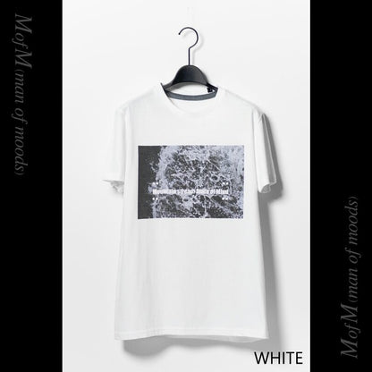 mountain of moods Original T-Shirt Mountain Stream State of Mind（3色）