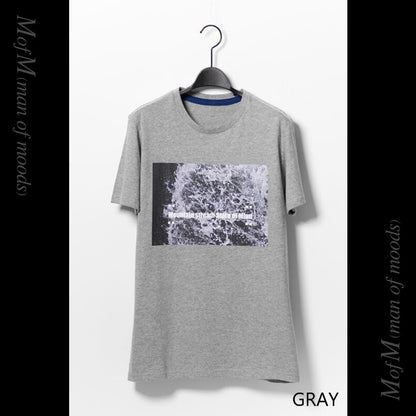mountain of moods Original T-Shirt Mountain Stream State of Mind（3色）