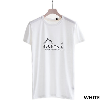 オリジナル Tシャツ マウンテン（3色）｜mountain of moods