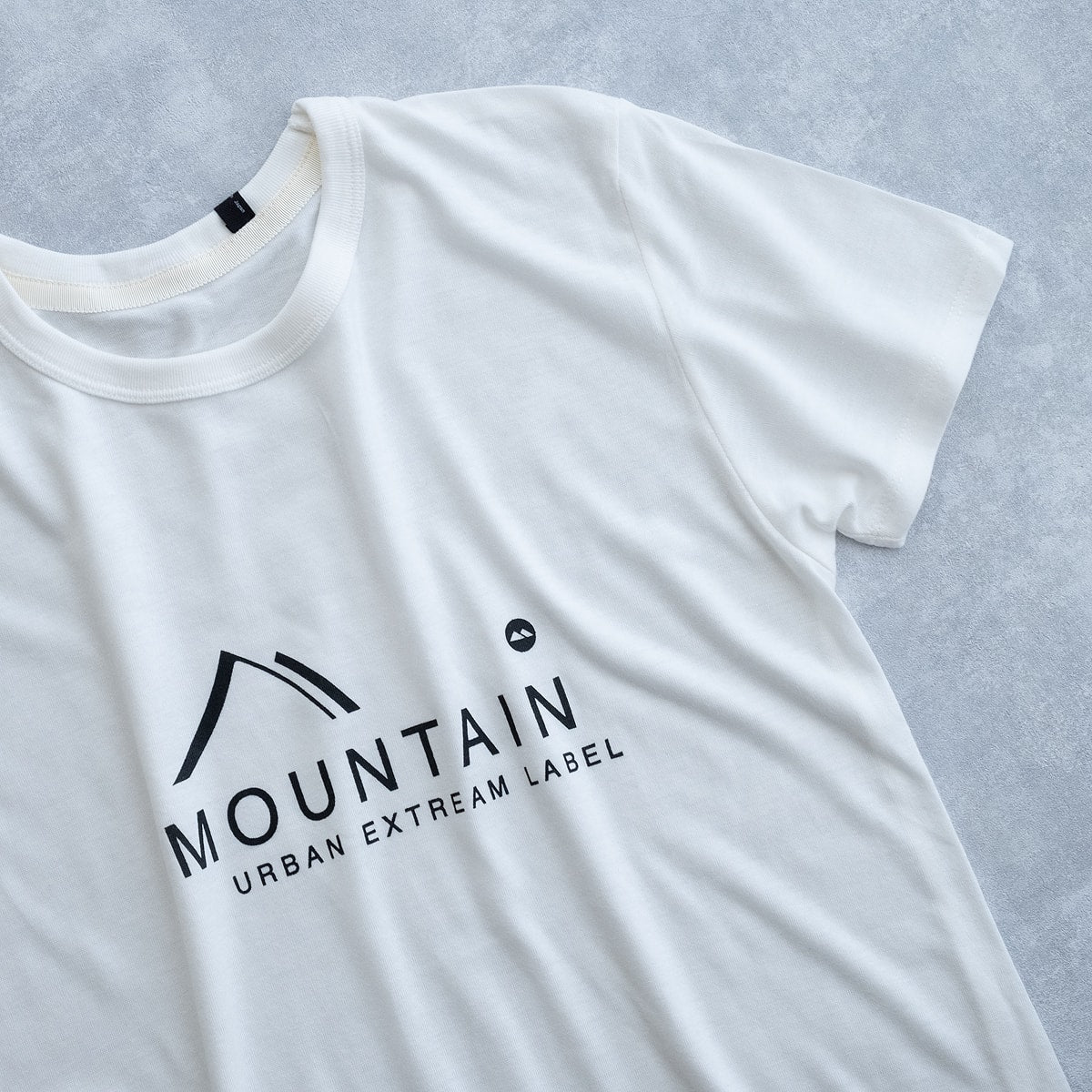 オリジナル Tシャツ マウンテン（3色）｜mountain of moods
