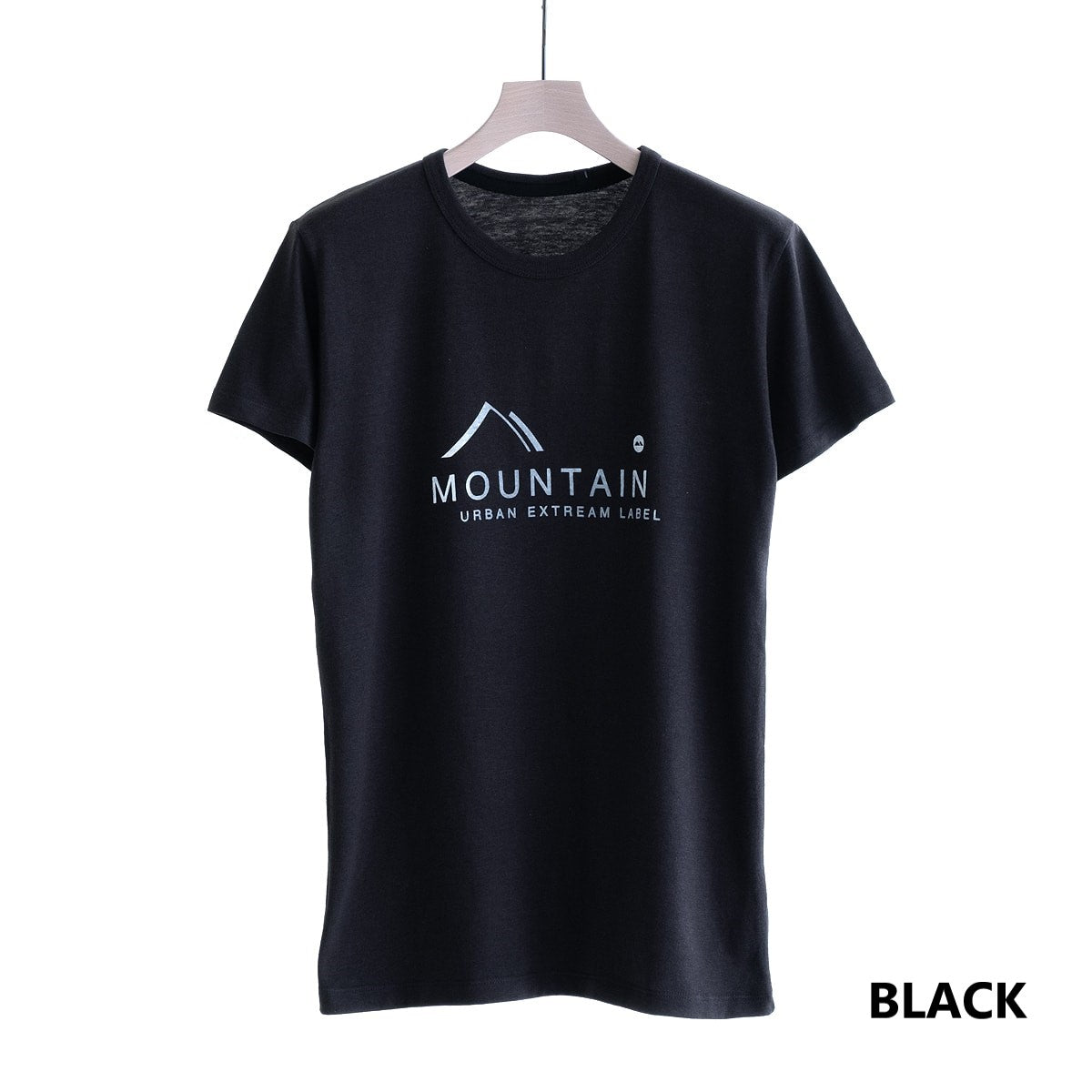 オリジナル Tシャツ マウンテン（3色）｜mountain of moods