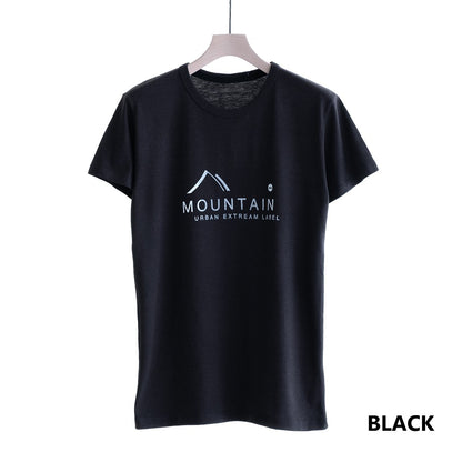 オリジナル Tシャツ マウンテン（3色）｜mountain of moods