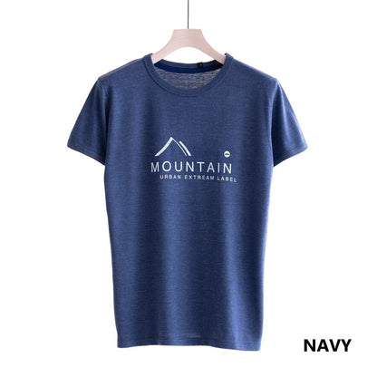 オリジナル Tシャツ マウンテン（3色）｜mountain of moods