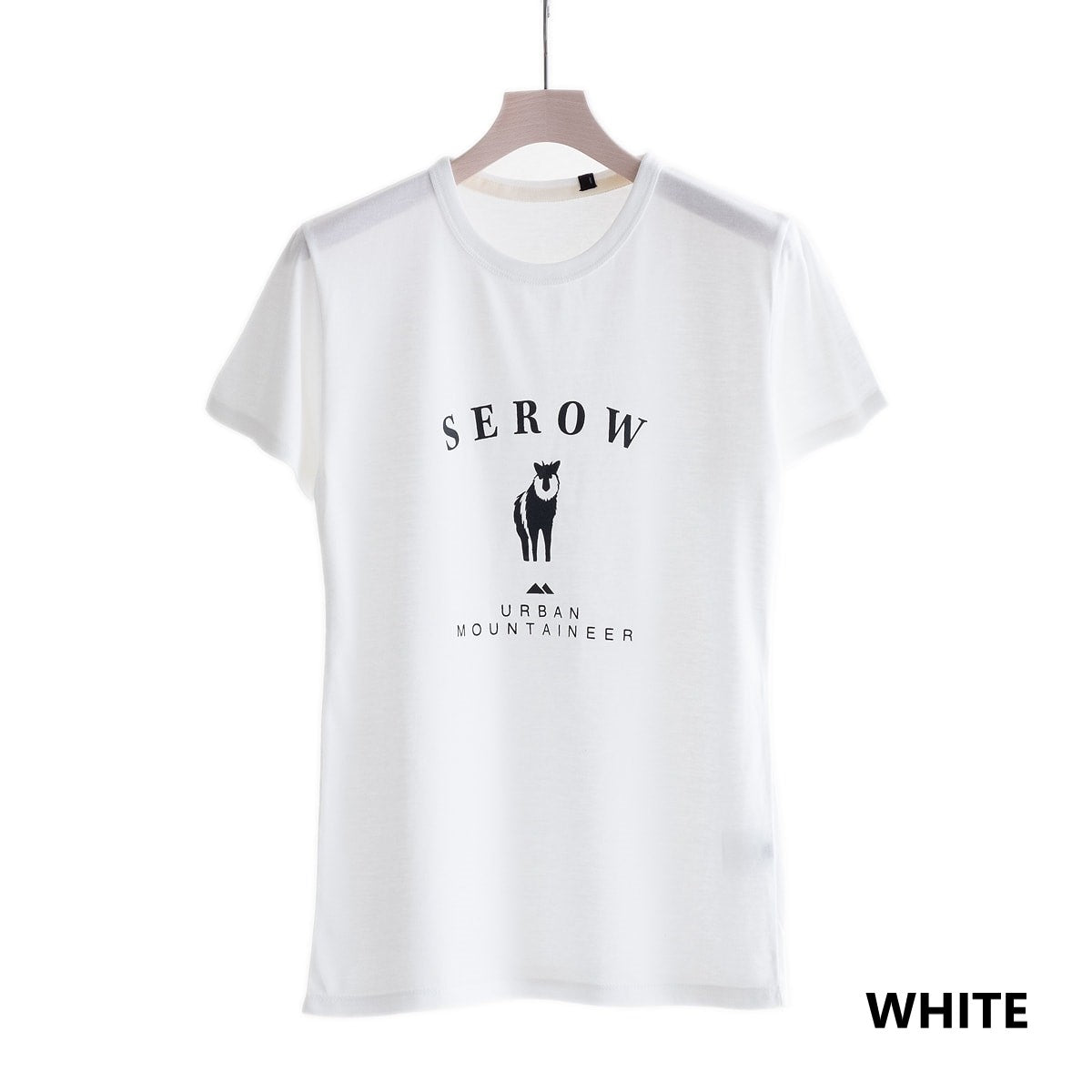 オリジナル Tシャツ セロー（3色）｜mountain of moods