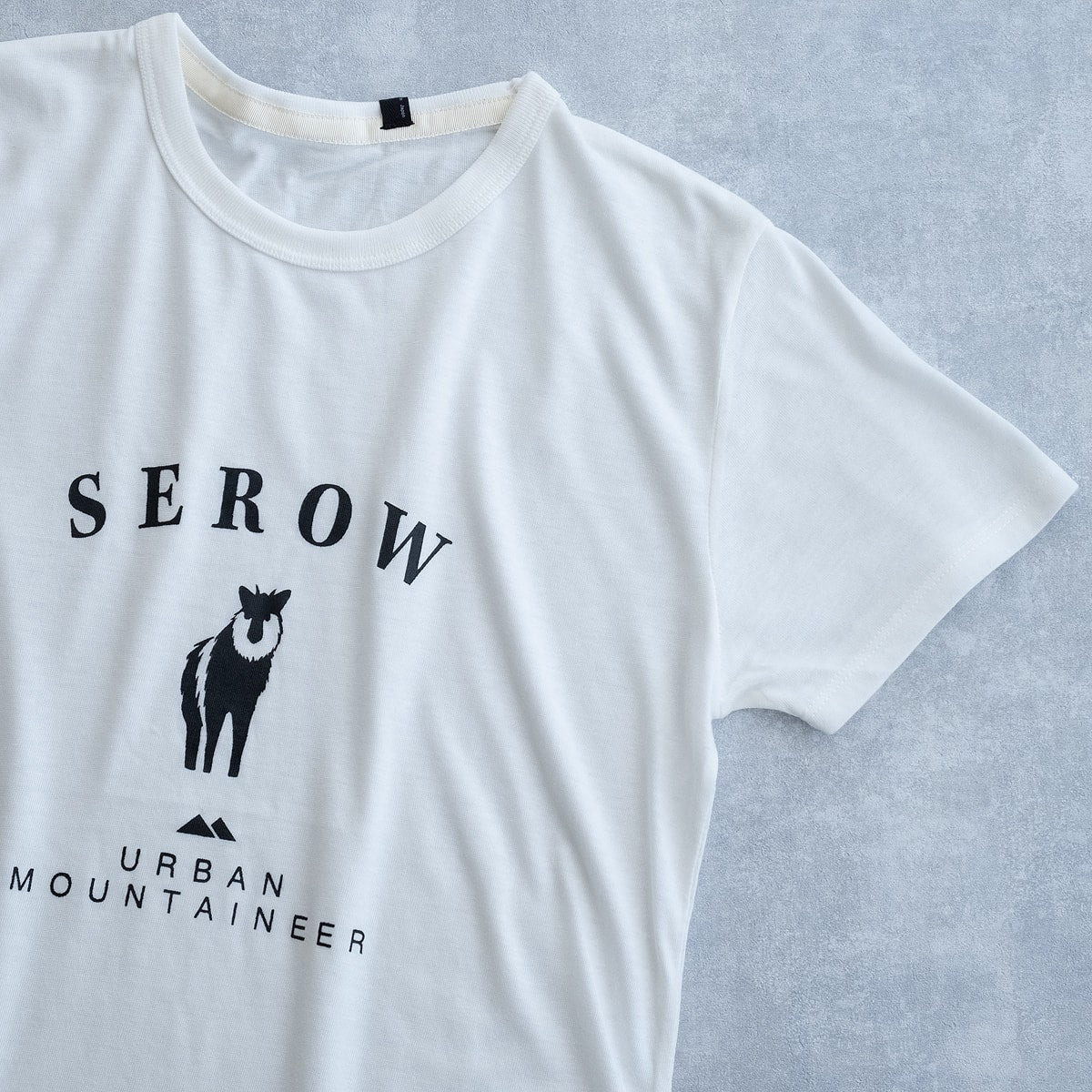 オリジナル Tシャツ セロー（3色）｜mountain of moods
