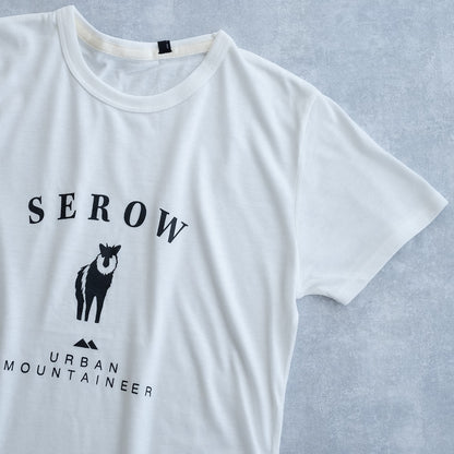 オリジナル Tシャツ セロー（3色）｜mountain of moods