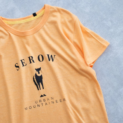 オリジナル Tシャツ セロー（3色）｜mountain of moods