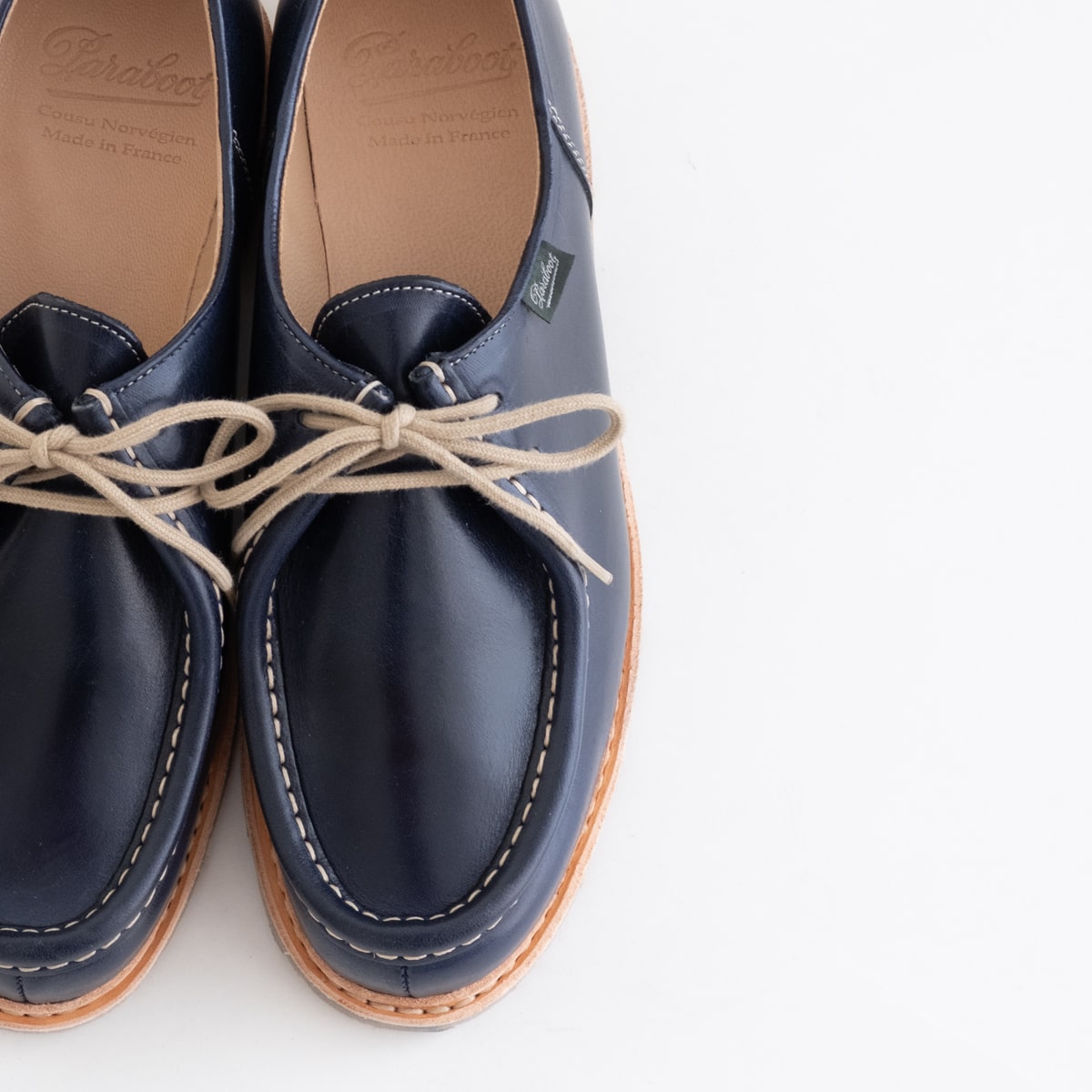 ミカエル｜Paraboot