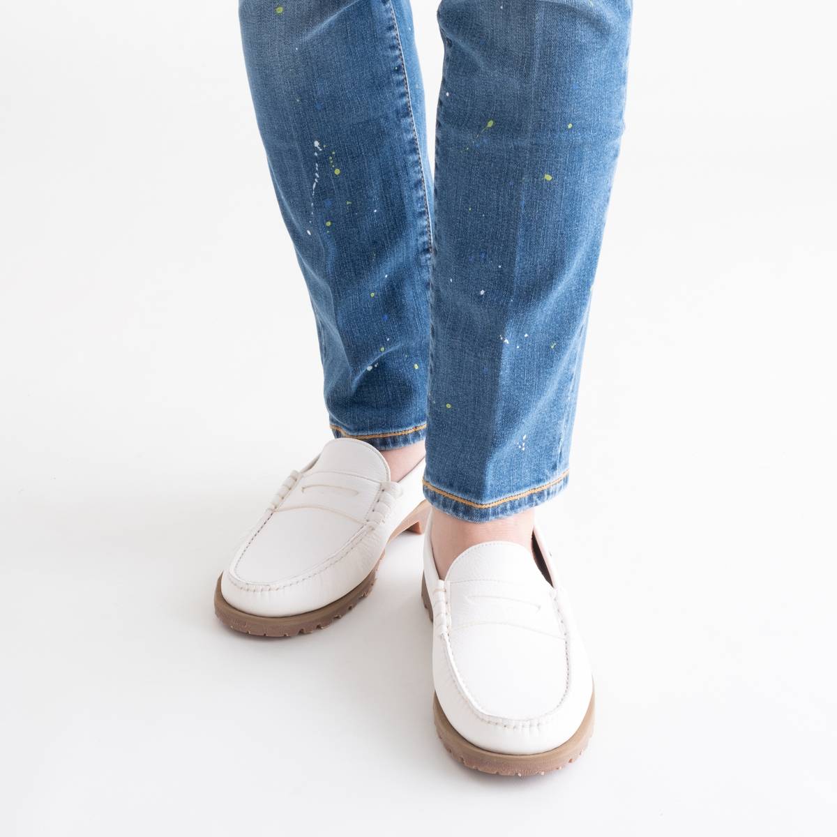 コロー（2色）｜Paraboot