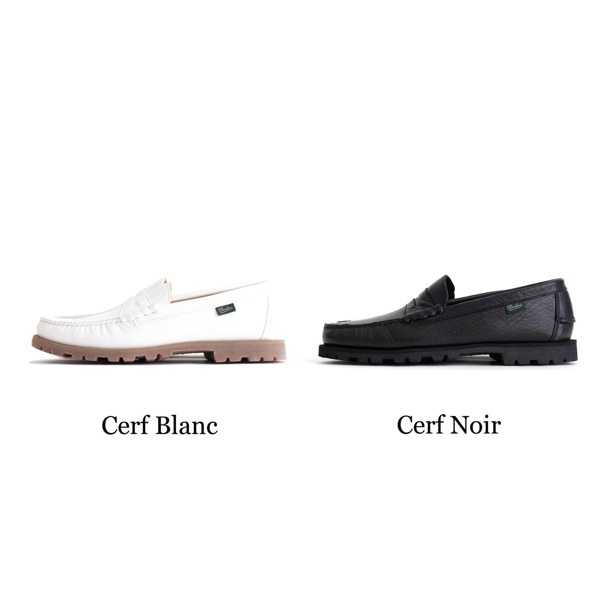 コロー（2色）｜Paraboot