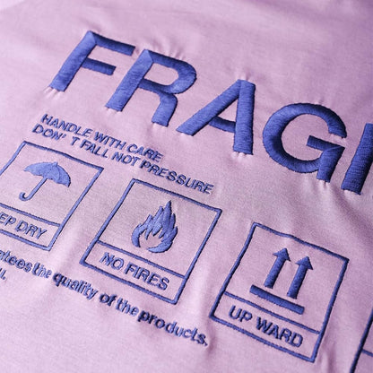 フラジャイル スイッチング ビッグ Tシャツ（3色）｜SHAREEF