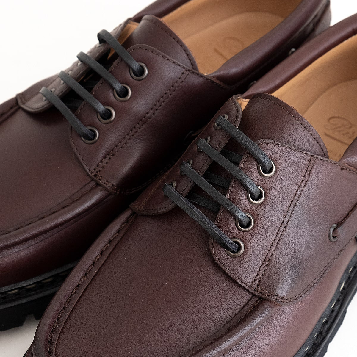 シメイ（3色）｜Paraboot