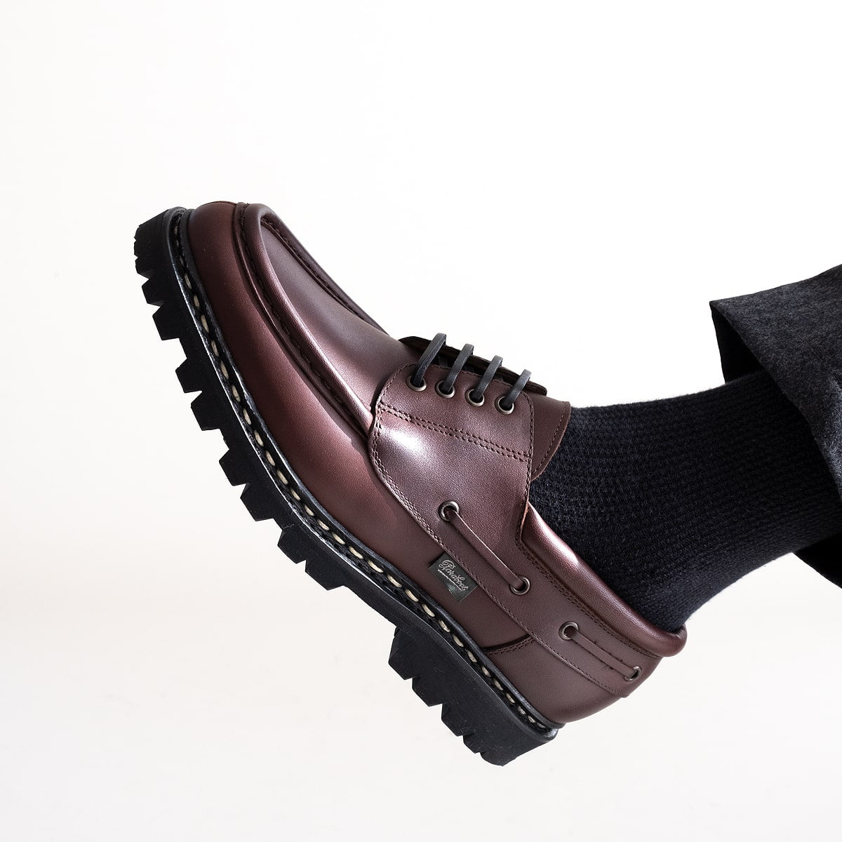 シメイ（3色）｜Paraboot
