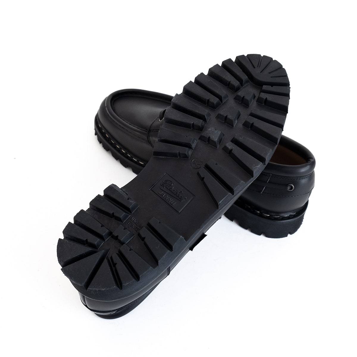 シメイ（3色）｜Paraboot