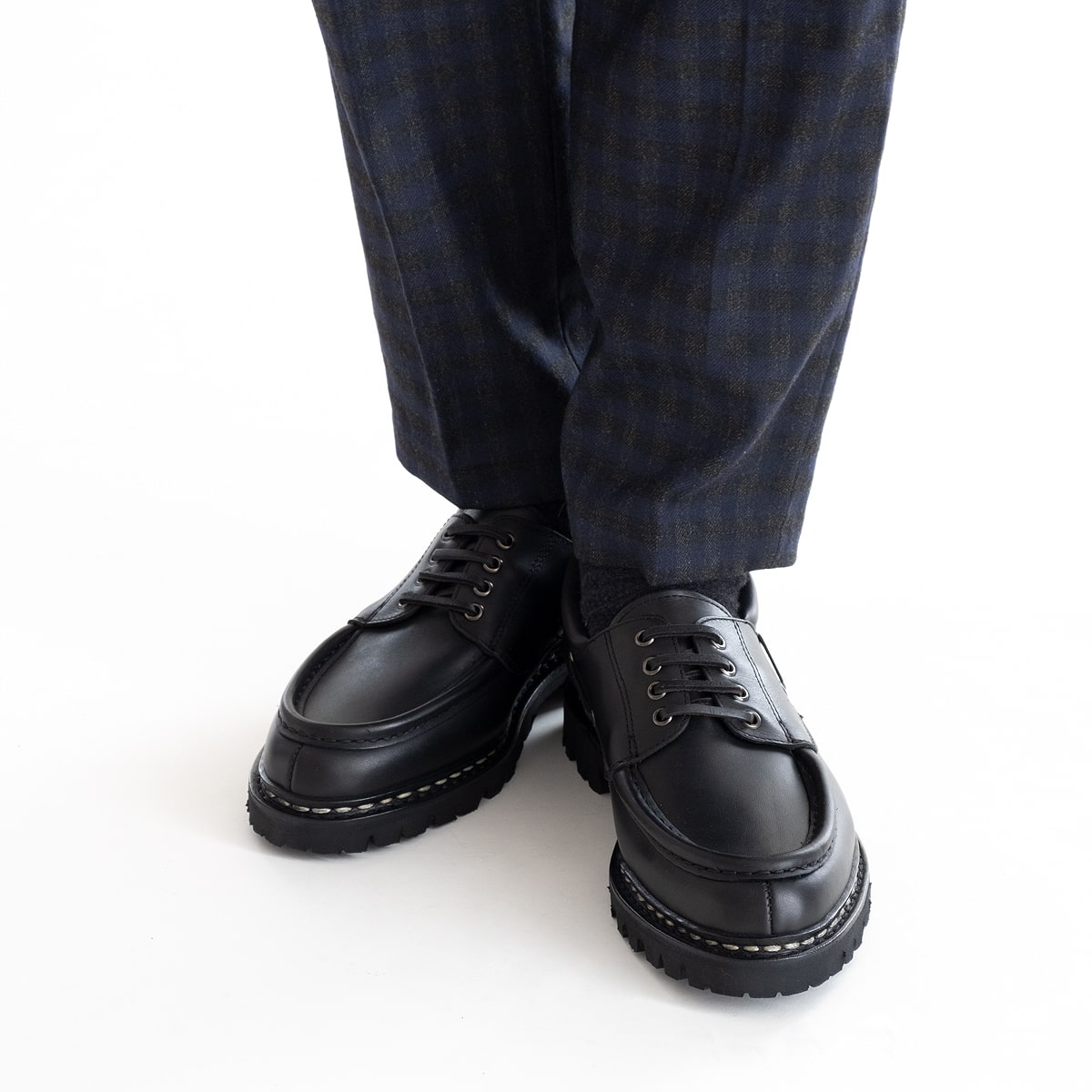 シメイ（3色）｜Paraboot