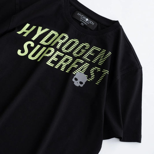 スーパー ファスト Tシャツ｜HYDROGEN
