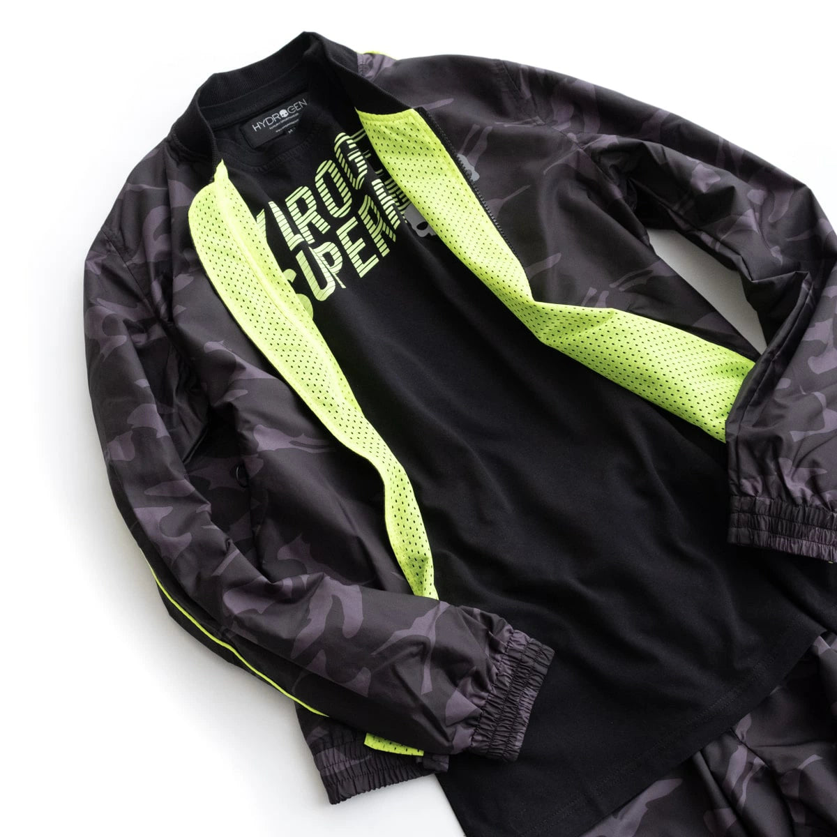 HYDROGEN SUPER FAST TEE