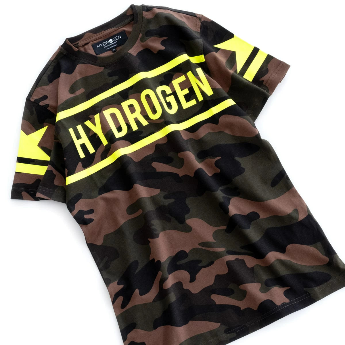 ハイドロゲンズ Tシャツ｜HYDROGEN