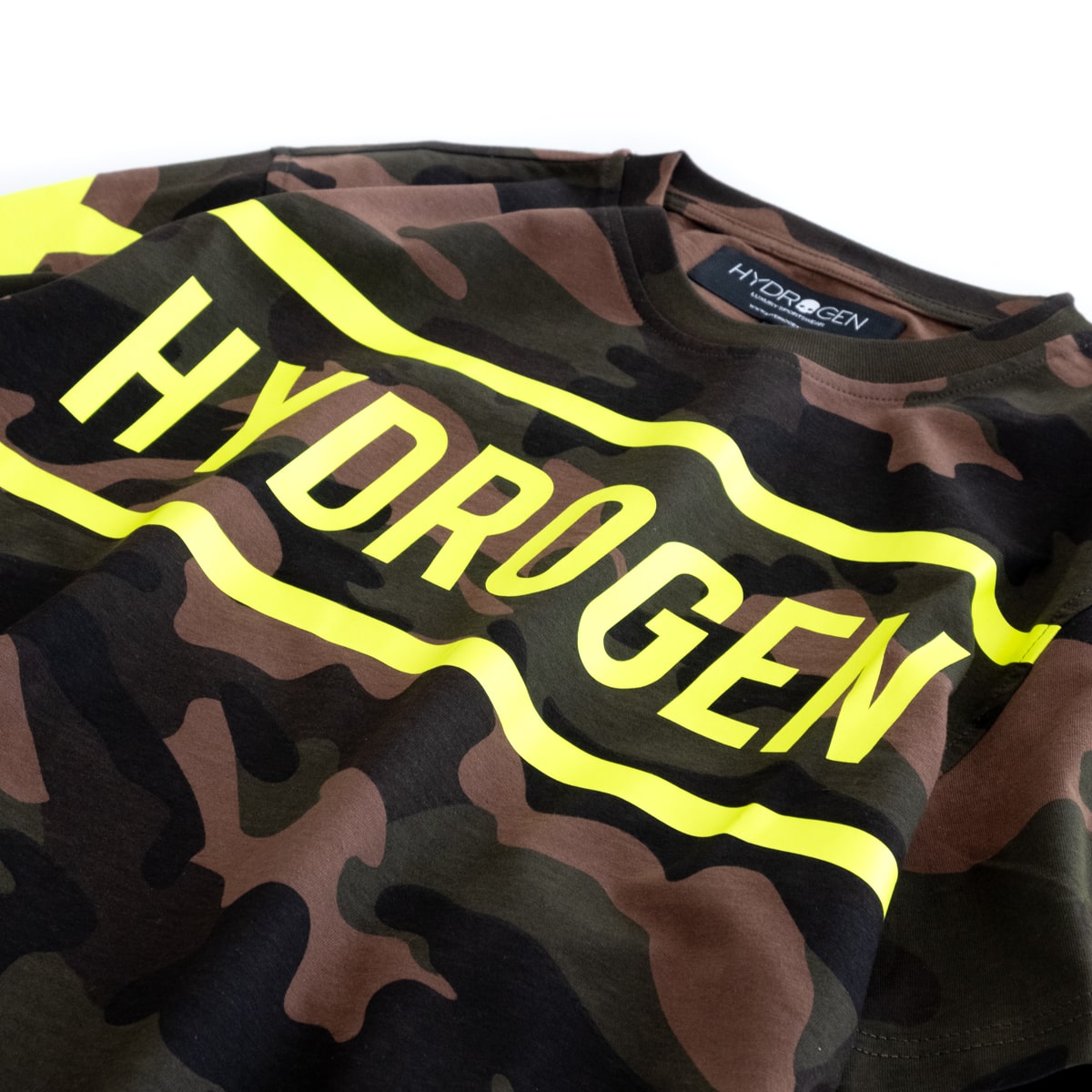 ハイドロゲンズ Tシャツ｜HYDROGEN
