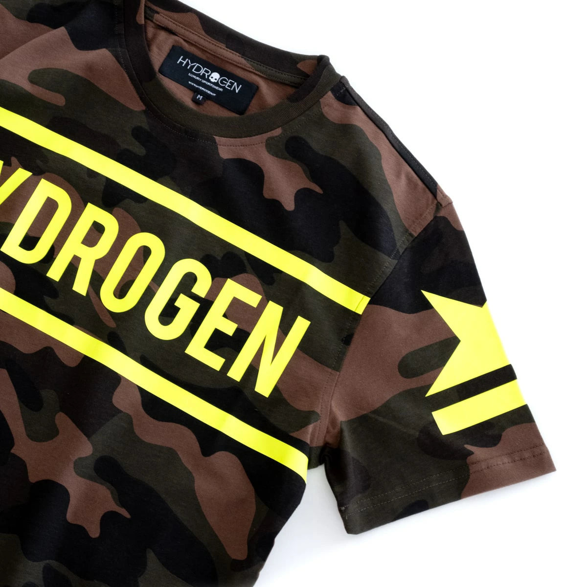 ハイドロゲンズ Tシャツ｜HYDROGEN