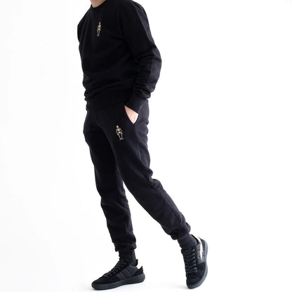 HYDROGEN SKULL CREWNECK SWEAT SHIRT