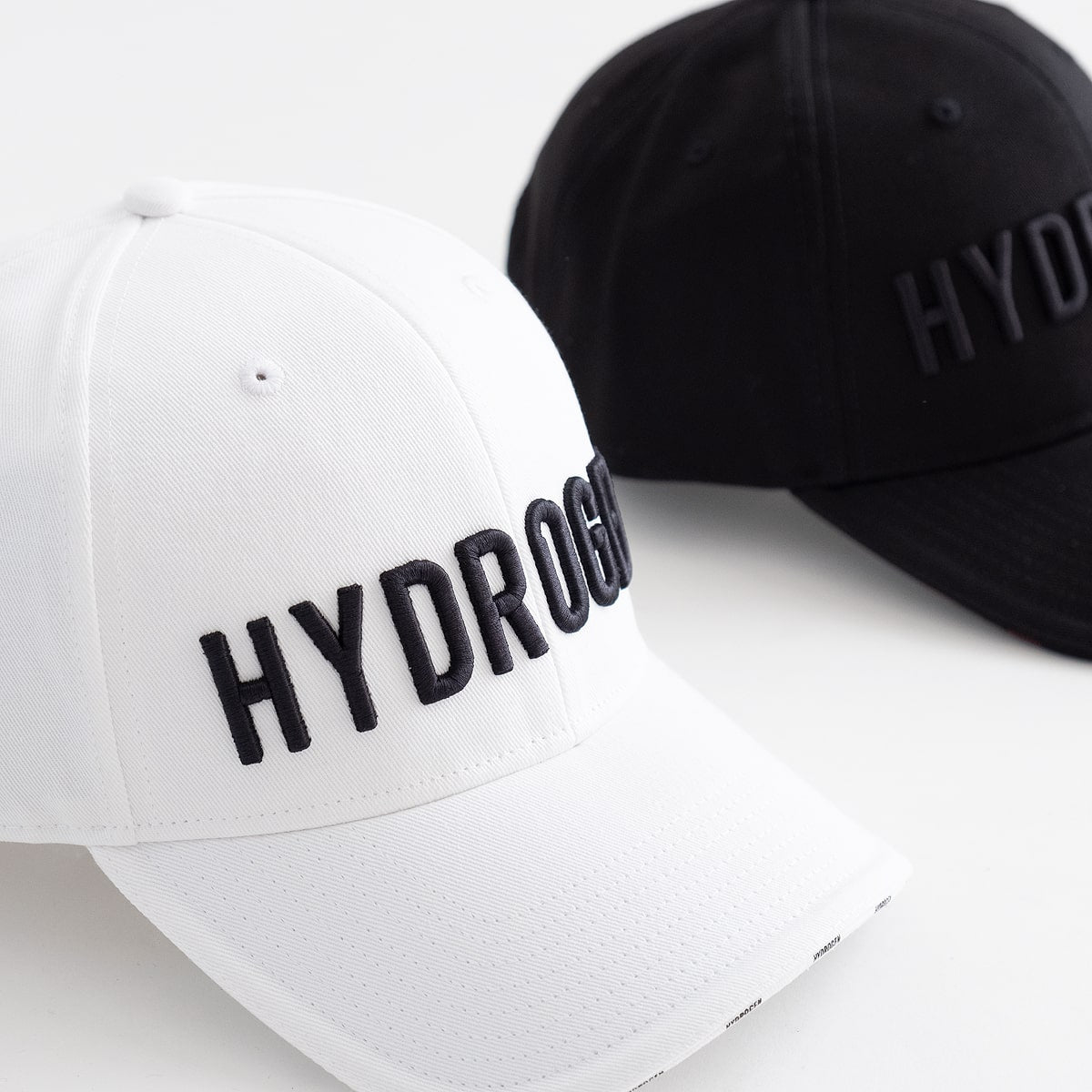 アイコン キャップ（2色）｜HYDROGEN