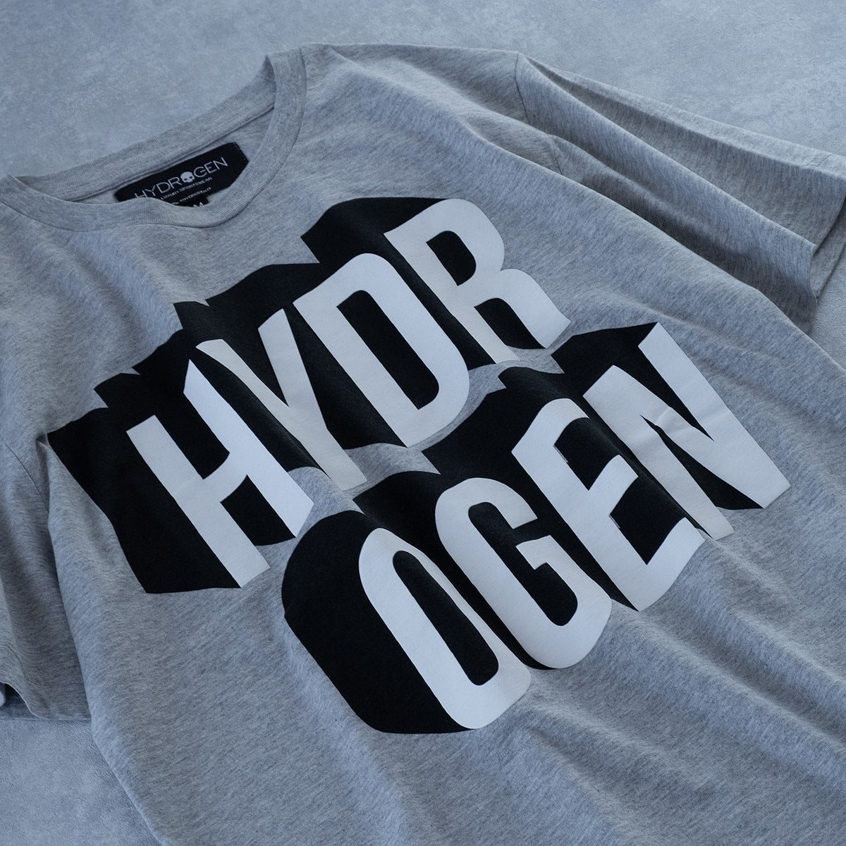 80's Tシャツ（2色）｜HYDROGEN