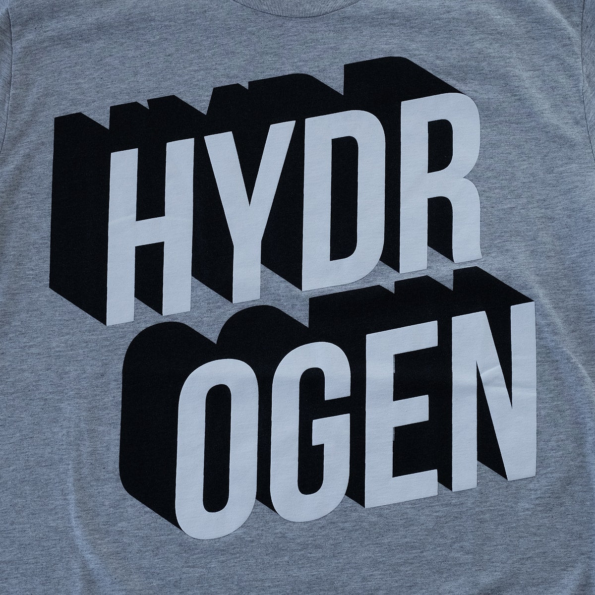 80's Tシャツ（2色）｜HYDROGEN