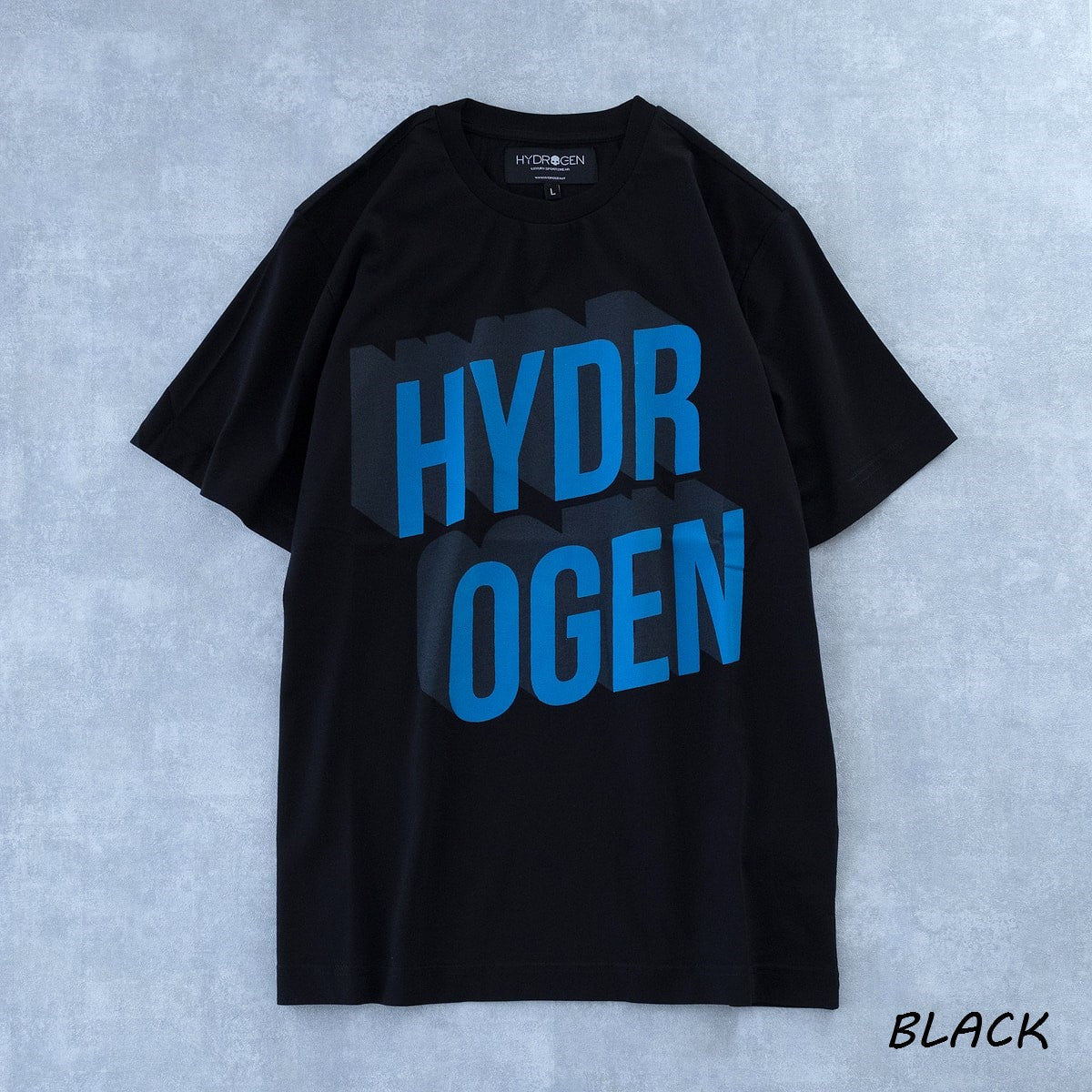 80's Tシャツ（2色）｜HYDROGEN