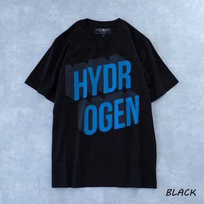 80's Tシャツ（2色）｜HYDROGEN