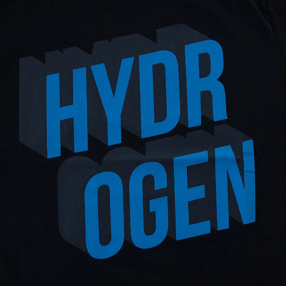 80's Tシャツ（2色）｜HYDROGEN