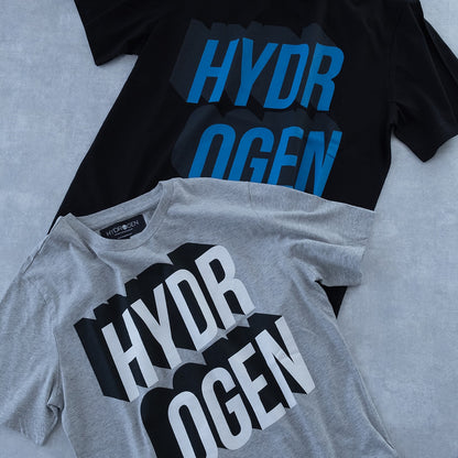 80's Tシャツ（2色）｜HYDROGEN