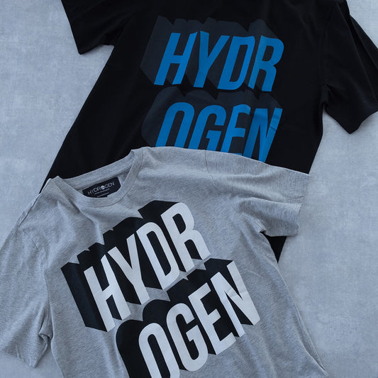 80's Tシャツ（2色）｜HYDROGEN