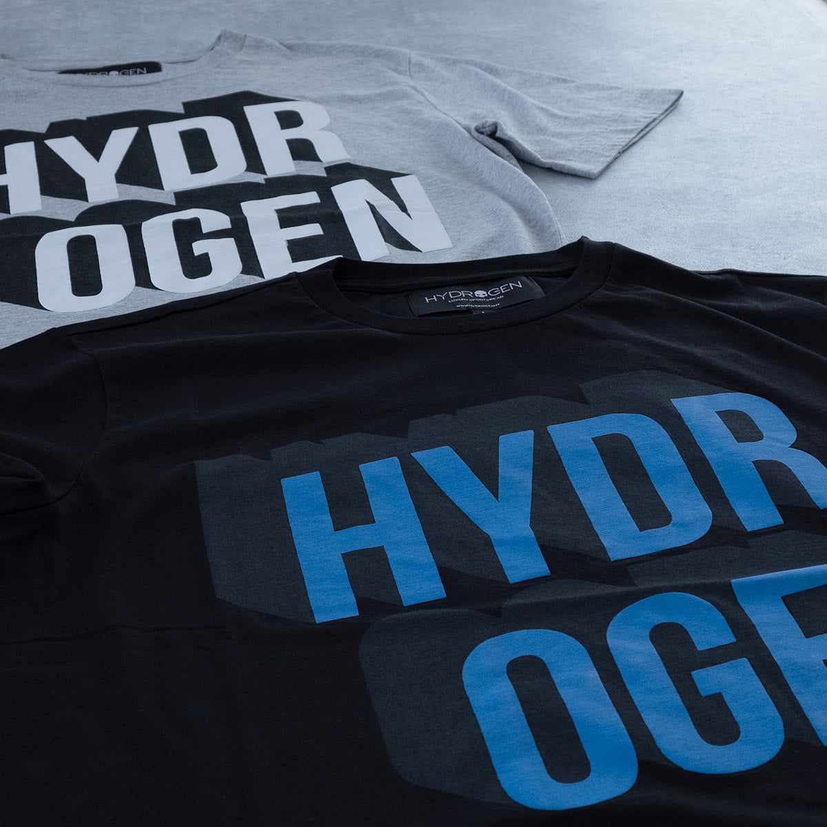 80's Tシャツ（2色）｜HYDROGEN