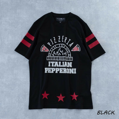 ホッケー LTD Tシャツ ピッツェリア（2色）｜HYDROGEN