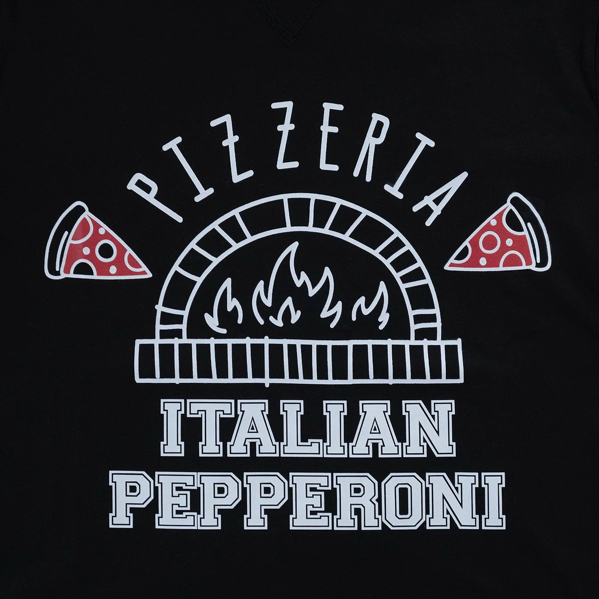 ホッケー LTD Tシャツ ピッツェリア（2色）｜HYDROGEN