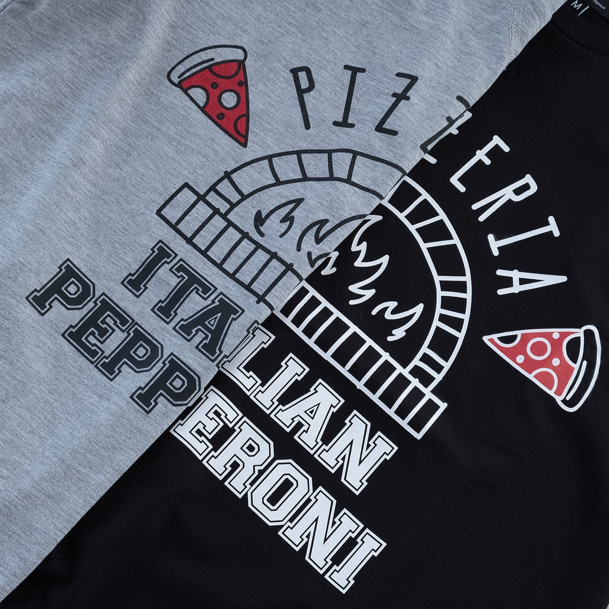 ホッケー LTD Tシャツ ピッツェリア（2色）｜HYDROGEN