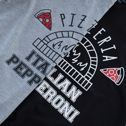 ホッケー LTD Tシャツ ピッツェリア（2色）｜HYDROGEN