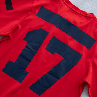 ホッケー LTD ロング スリーブ Tシャツ マイ ガール フレンド イズ アウト オブ タウン（2色）｜HYDROGEN