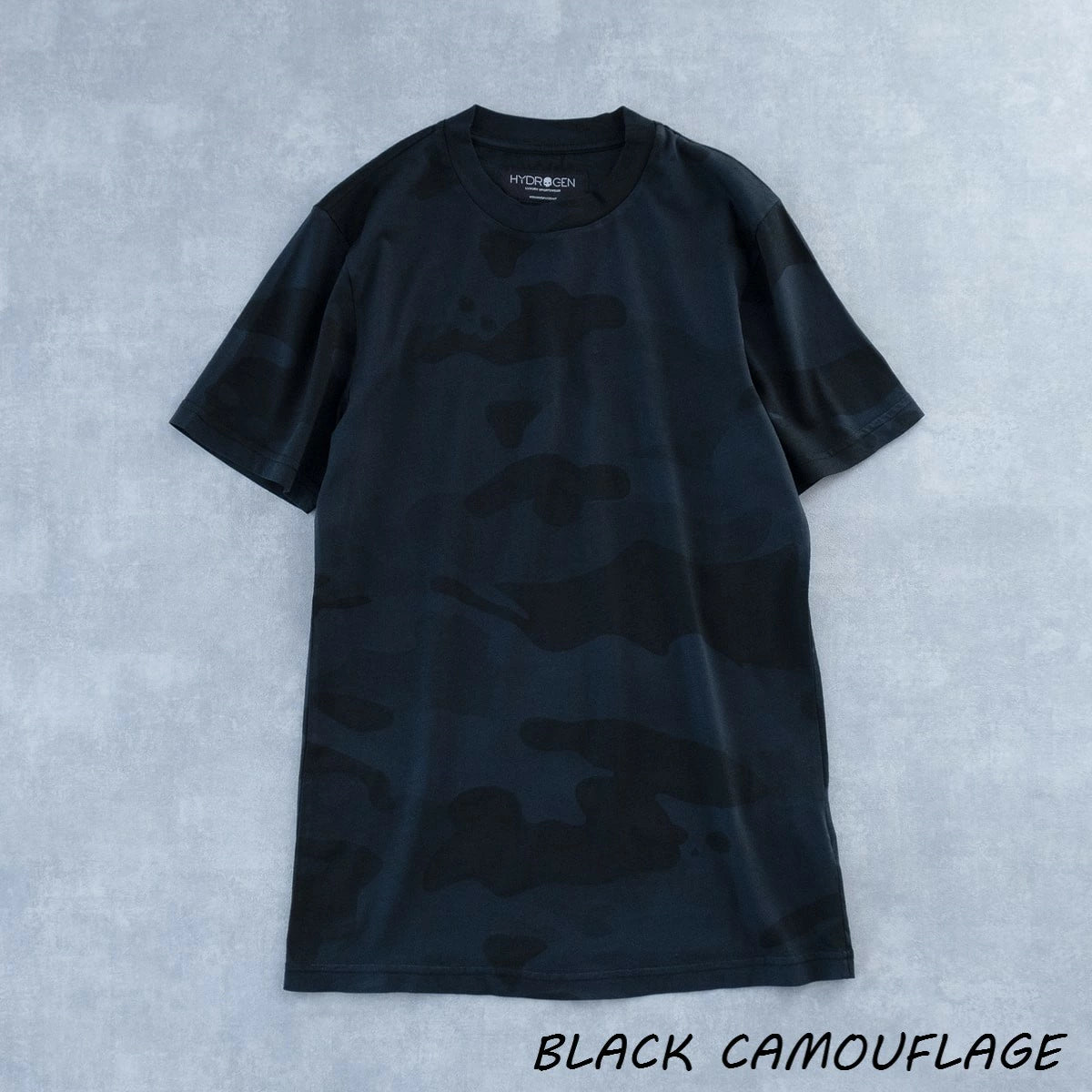 カモ スカル Tシャツ（2色）｜HYDROGEN