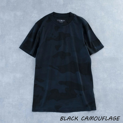 カモ スカル Tシャツ（2色）｜HYDROGEN