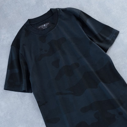 カモ スカル Tシャツ（2色）｜HYDROGEN
